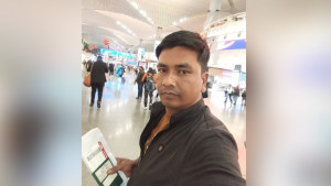 বিদেশ যাওয়ার ১৫ দিনের মাথায় নিহত, ২ মাস পর ফিরল প্রবাসীর লাশ