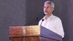 ভারতের চেয়ে অন্য কোনো দেশ বাংলাদেশের জন্য এত মঙ্গল চায় না: জয়শঙ্কর