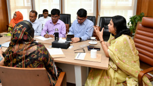 সেন্টমার্টিনের বাসিন্দাদের জন্য বিকল্প কর্মসংস্থানের সুযোগ হচ্ছে: পরিবেশ উপদেষ্টা