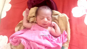 ‘ছাওয়াল পাইয়া আমি খুবই খুশি’