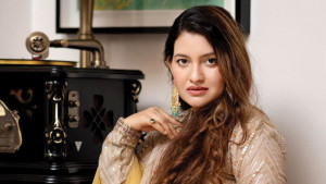 শিল্পীসত্তাকে খুশি রাখতেই গান করি