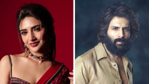 শ্রীলীলার সঙ্গে প্রেমের গুঞ্জন, মুখ খুললেন কার্তিক আরিয়ান