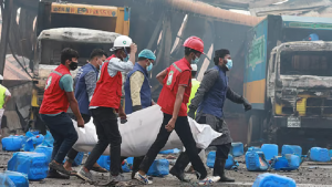 কর্মক্ষেত্রে দুর্ঘটনায় দুই মাসে ২১৩ শ্রমিকের মৃত্যু