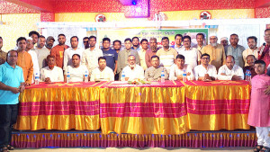 ঈশ্বরদীতে সুহৃদের ঈদ পুনর্মিলনী 