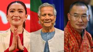 থাইল্যান্ড ও ভুটানের প্রধানমন্ত্রীর সঙ্গে বৈঠক করবেন প্রধান উপদেষ্টা