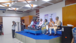 ‘মঙ্গল’ নয়, বর্ষবরণে এবার ‘আনন্দ শোভাযাত্রা’