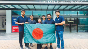 সুযোগ আছে শিক্ষার্থীদের