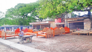দেড় যুগ ধরে পড়ে আছে চারটি উৎপাদকের বাজার