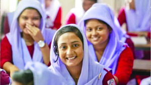 শিক্ষায় নারীরা যেভাবে এগিয়েছে