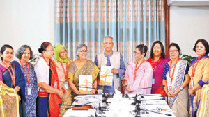 বিয়ে, তালাক, উত্তরাধিকারে সমান অধিকারের সুপারিশ