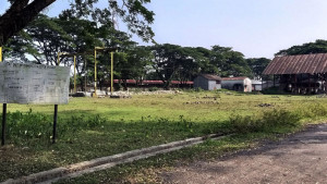রেলওয়ের কংক্রিট স্লিপার প্লান্টে উৎপাদন বন্ধ