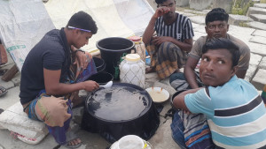 রেণু-পোনা পাচারে সক্রিয় পাঁচ আড়ত মালিক
