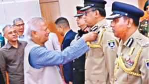 নির্বাচনে পুলিশ যাতে কারও স্বার্থে ব্যবহার না হয়