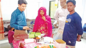 ওষুধের দোকানের পেছনে ক্লিনিক; ডিগ্রি নেই, দেন সব রোগের চিকিৎসা