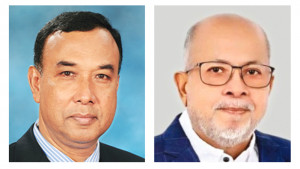 বিবাদে বিএনপির দু্‌ই নেতা
