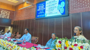 ইলিশের দাম যেন ঠিক থাকে, তা না হলে জনগণ আমাকে ক্ষমা করবে না: উপদেষ্টা ফরিদা