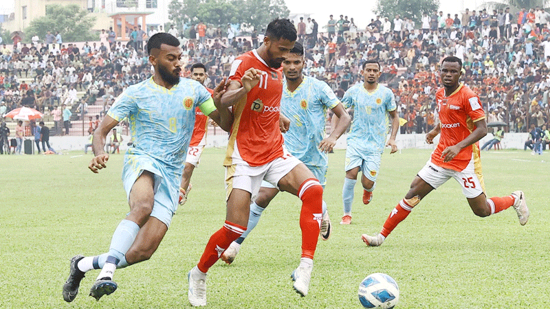 ১০৫ মিনিট পর স্থগিত ফাইনাল, বাকি খেলা কবে ১০৫ মিনিট পর স্থগিত ফাইনাল, বাকি খেলা কবে