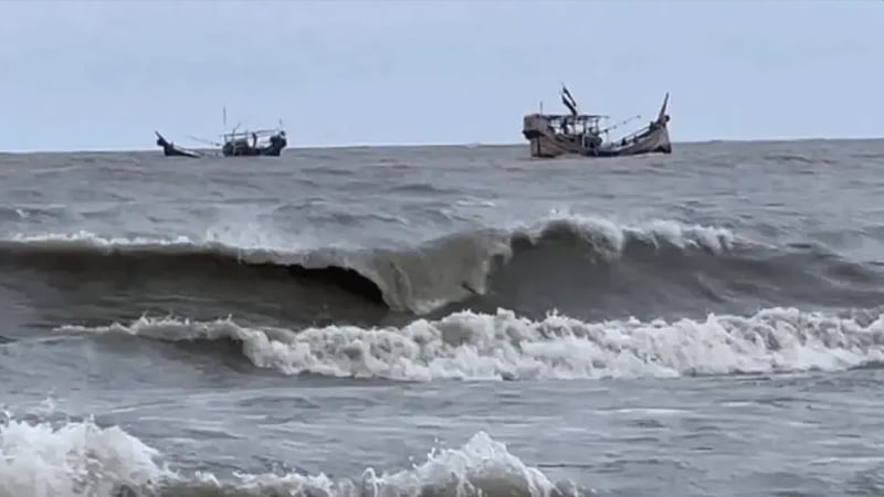 সাগরে লঘুচাপ, বাড়বে বৃষ্টি সাগরে লঘুচাপ, বাড়বে বৃষ্টি