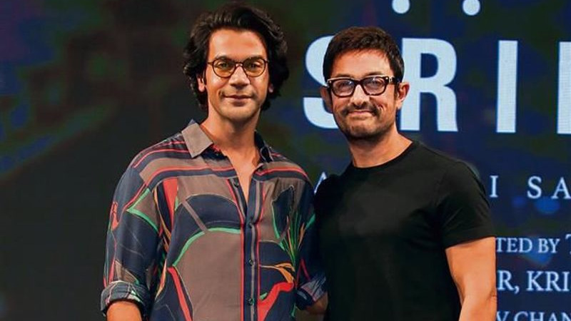 তবে কি আমির খানের বদলে রাজকুমার রাও তবে কি আমির খানের বদলে রাজকুমার রাও