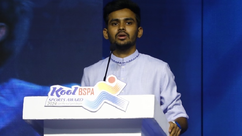 ৬৪ জেলা নিয়ে ফুটবল টুর্নামেন্টের ঘোষণা ক্রীড়া উপদেষ্টার ৬৪ জেলা নিয়ে ফুটবল টুর্নামেন্টের ঘোষণা ক্রীড়া উপদেষ্টার