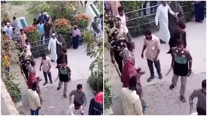 কবিরহাটে বিনোদনকেন্দ্রে দুর্বৃত্তদের হামলা, পুলিশসহ আহত ৭ কবিরহাটে বিনোদনকেন্দ্রে দুর্বৃত্তদের হামলা, পুলিশসহ আহত ৭