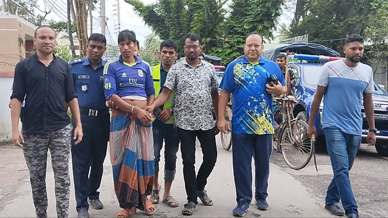 শ্যালিকাকে ধর্ষণে ব্যর্থ হয়ে ২ শিশুকে কুপিয়ে হত্যা, দুলাভাইয়ের ফাঁসি শ্যালিকাকে ধর্ষণে ব্যর্থ হয়ে ২ শিশুকে কুপিয়ে হত্যা, দুলাভাইয়ের ফাঁসি