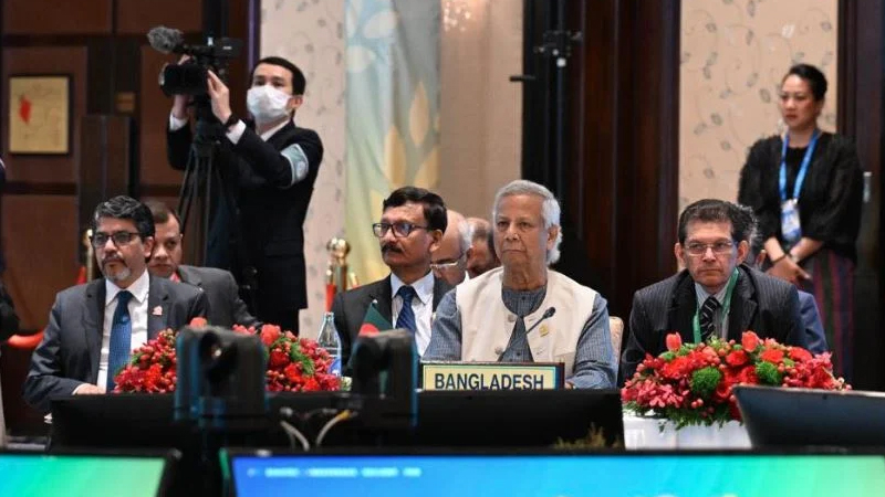 সবার কল্যাণে একযোগে কাজ করার আহ্বান প্রধান উপদেষ্টার সবার কল্যাণে একযোগে কাজ করার আহ্বান প্রধান উপদেষ্টার