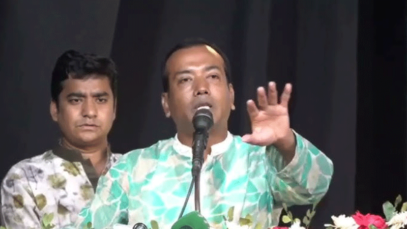 বৈষম্যবিরোধীর ব্যানারে কতিপয় সন্ত্রাসী ক্যাম্পাসে দখলদারিত্ব কায়েম করেছে: ছাত্রদল বৈষম্যবিরোধীর ব্যানারে কতিপয় সন্ত্রাসী ক্যাম্পাসে দখলদারিত্ব কায়েম করেছে: ছাত্রদল