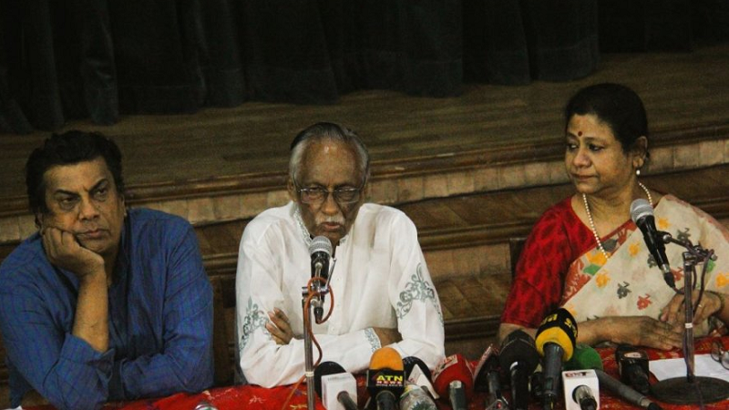 পয়লা বৈশাখের অনুষ্ঠানে থাকবে আলোর পথে যাত্রার আহ্বান: ছায়ানট পয়লা বৈশাখের অনুষ্ঠানে থাকবে আলোর পথে যাত্রার আহ্বান: ছায়ানট