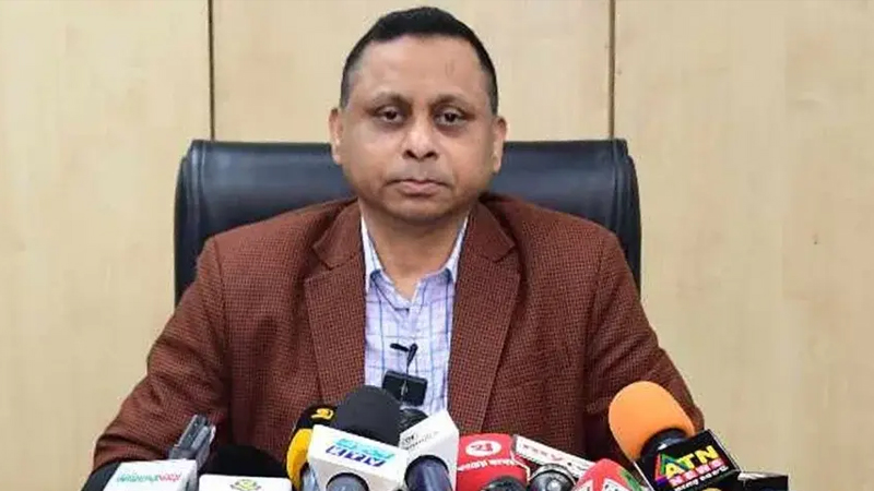 সরিয়ে দেওয়া হলো ডিবি প্রধান মল্লিককে সরিয়ে দেওয়া হলো ডিবি প্রধান মল্লিককে