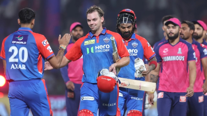 স্টার্কের ম্যাজিক, রুদ্ধশ্বাস সুপার ওভারে জয় দিল্লির স্টার্কের ম্যাজিক, রুদ্ধশ্বাস সুপার ওভারে জয় দিল্লির