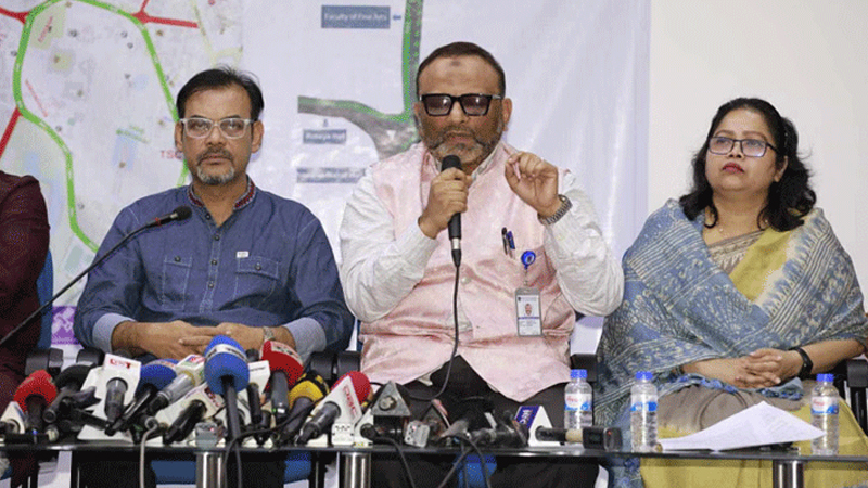 পুরোনো নাম-ঐতিহ্যে ফিরে যাচ্ছি, আনন্দ শোভাযাত্রা প্রসঙ্গে ঢাবি উপাচার্য পুরোনো নাম-ঐতিহ্যে ফিরে যাচ্ছি, আনন্দ শোভাযাত্রা প্রসঙ্গে ঢাবি উপাচার্য