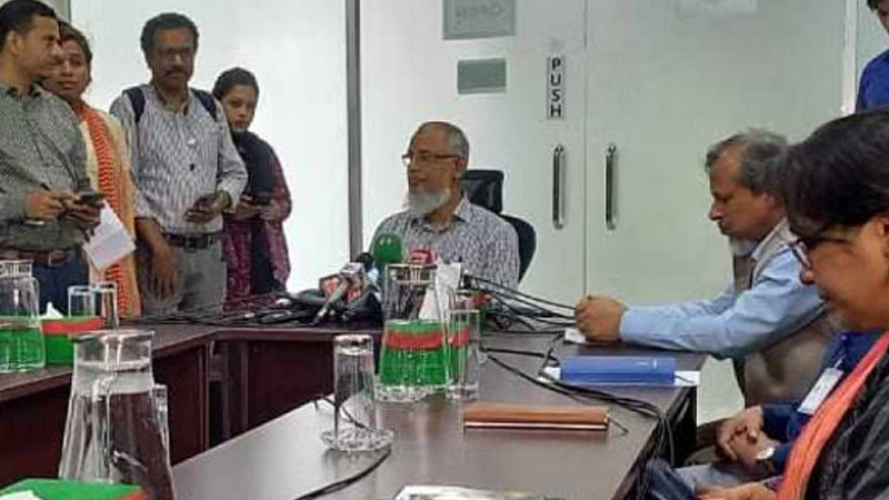 নির্বাচনের প্রচারণায় থাকছে না পোস্টার: ইসি আনোয়ারুল ইসলাম নির্বাচনের প্রচারণায় থাকছে না পোস্টার: ইসি আনোয়ারুল ইসলাম