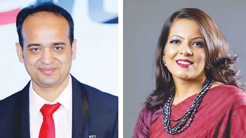 ইভ্যালির রাসেল-শামীমার তিন বছরের কারাদণ্ড ইভ্যালির রাসেল-শামীমার তিন বছরের কারাদণ্ড
