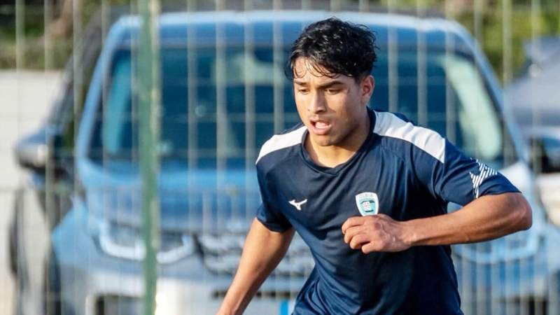 ইতালিপ্রবাসী ফাহমিদুলকে ডাকা হবে সিঙ্গাপুর ম্যাচে ইতালিপ্রবাসী ফাহমিদুলকে ডাকা হবে সিঙ্গাপুর ম্যাচে