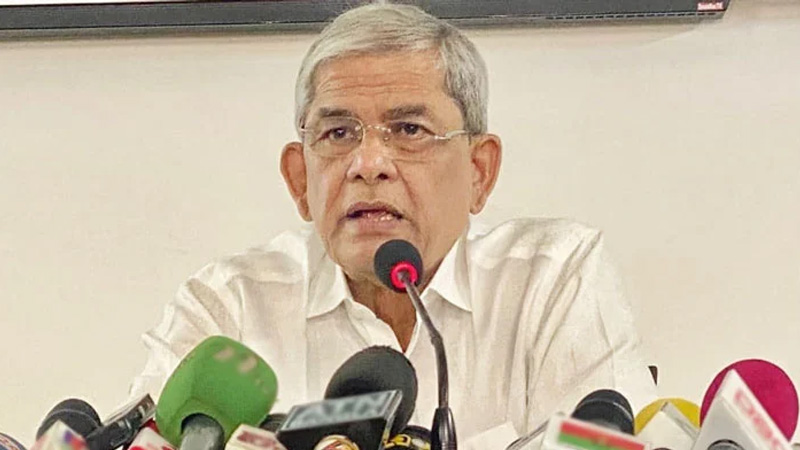 সরকারে এলে প্রথম ১৮ মাসে ১ কোটি কর্মসংস্থানের ব্যবস্থা করা হবে: বিএনপি সরকারে এলে প্রথম ১৮ মাসে ১ কোটি কর্মসংস্থানের ব্যবস্থা করা হবে: বিএনপি