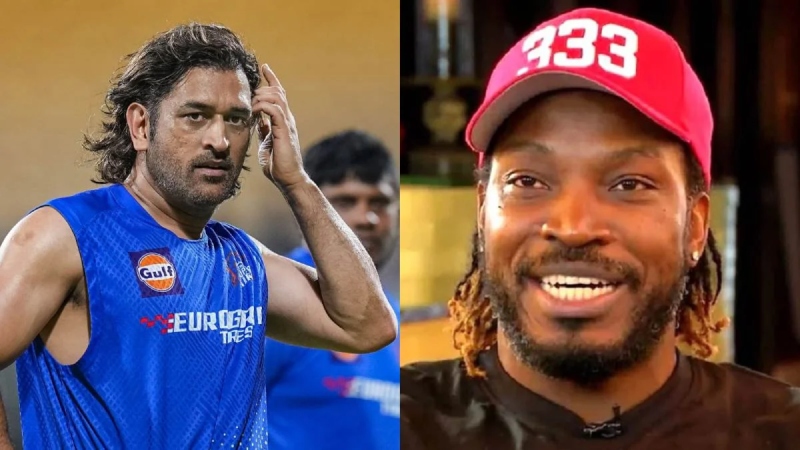 গেইলের মতে, আইপিএলের স্বার্থেই ধোনিকে দরকার গেইলের মতে, আইপিএলের স্বার্থেই ধোনিকে দরকার