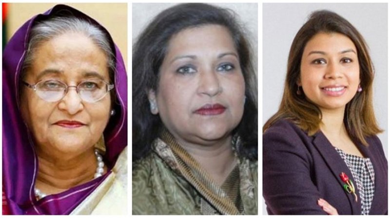 শেখ হাসিনা-রেহানা-টিউলিপ-ববিসহ ৫৩ জনের বিরুদ্ধে গ্রেপ্তারি পরোয়ানা শেখ হাসিনা-রেহানা-টিউলিপ-ববিসহ ৫৩ জনের বিরুদ্ধে গ্রেপ্তারি পরোয়ানা
