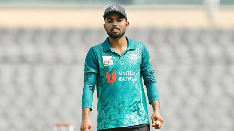 এবার চার ম্যাচ নিষিদ্ধ হচ্ছেন তাওহিদ হৃদয় এবার চার ম্যাচ নিষিদ্ধ হচ্ছেন তাওহিদ হৃদয়