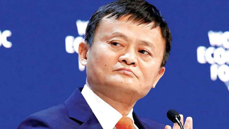 ভিন্নমত দমনে চীনা শাসক গোষ্ঠীর হয়ে কাজ করছেন জ্যাক মা! ভিন্নমত দমনে চীনা শাসক গোষ্ঠীর হয়ে কাজ করছেন জ্যাক মা!