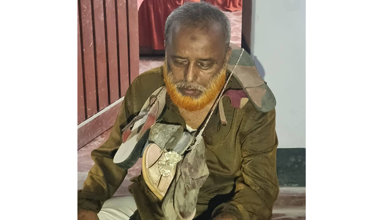 মাদারগঞ্জে গ্রাহকের অর্থ আত্মসাতের অভিযোগ, সমবায় সমিতির পরিচালক আটক মাদারগঞ্জে গ্রাহকের অর্থ আত্মসাতের অভিযোগ, সমবায় সমিতির পরিচালক আটক