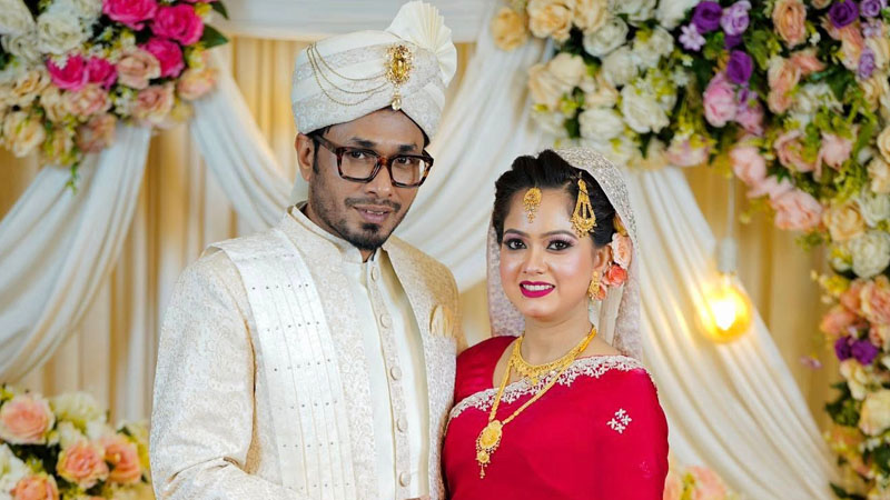 নাটক নয়, মিরাক্কেলের জামিল সত্যিই বিয়ে করলেন নাটক নয়, মিরাক্কেলের জামিল সত্যিই বিয়ে করলেন