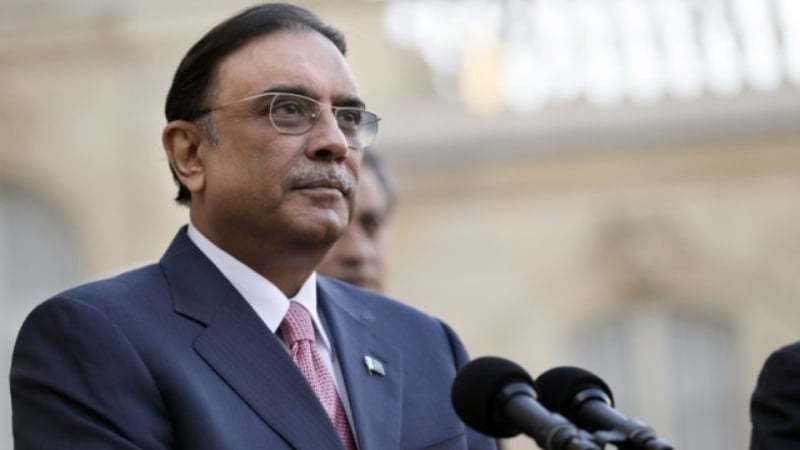 পাকিস্তানের প্রেসিডেন্ট আসিফ আলী জারদারির স্বাস্থ্যের অবনতি, হাসপাতালে ভর্তি পাকিস্তানের প্রেসিডেন্ট আসিফ আলী জারদারির স্বাস্থ্যের অবনতি, হাসপাতালে ভর্তি