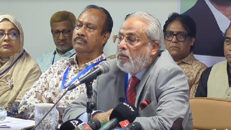 জাতীয় পার্টি কোনো সুবিধাবাদী দল নয়, বললেন জিএম কাদের জাতীয় পার্টি কোনো সুবিধাবাদী দল নয়, বললেন জিএম কাদের