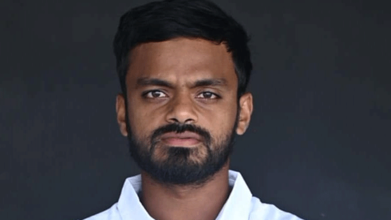 আন্তর্জাতিক ক্রিকেটের জন্য এখন বেশি প্রস্তুত: অঙ্কন আন্তর্জাতিক ক্রিকেটের জন্য এখন বেশি প্রস্তুত: অঙ্কন