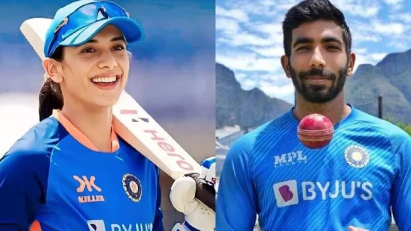 উইজডেনের বর্ষসেরা বুমরাহ ও স্মৃতি মান্ধানা উইজডেনের বর্ষসেরা বুমরাহ ও স্মৃতি মান্ধানা