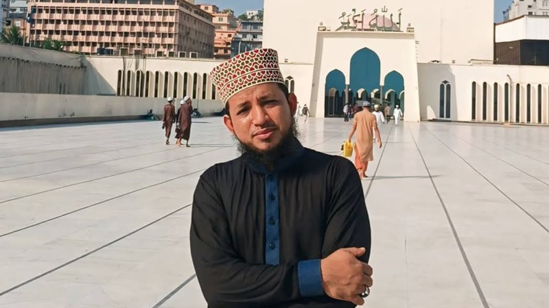 মাওলানা রঈস উদ্দিন হত্যার বিচার দাবি ১০৪ নাগরিকের মাওলানা রঈস উদ্দিন হত্যার বিচার দাবি ১০৪ নাগরিকের