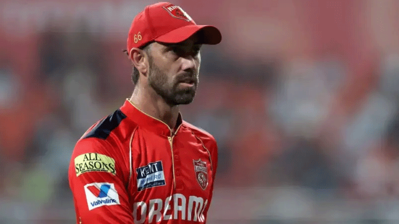 অপরাধ গোপন রেখে ম্যাক্সওয়েলকে জরিমানা করল ভারত অপরাধ গোপন রেখে ম্যাক্সওয়েলকে জরিমানা করল ভারত