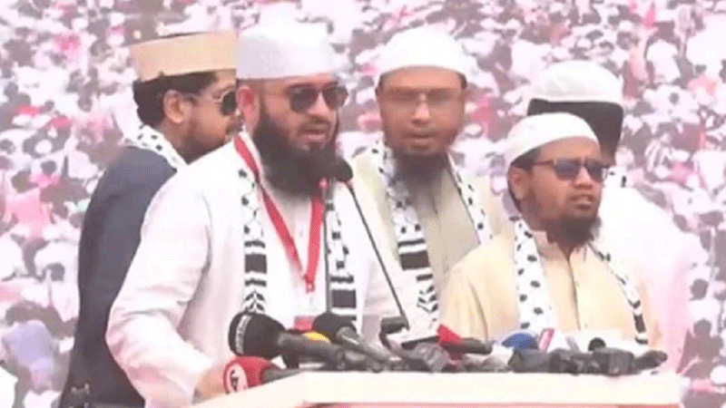 আমাদের বুকের ভেতর বাস করে একেকটা ফিলিস্তিন, একেকটা গাজা: মিজানুর রহমান আজহারি আমাদের বুকের ভেতর বাস করে একেকটা ফিলিস্তিন, একেকটা গাজা: মিজানুর রহমান আজহারি