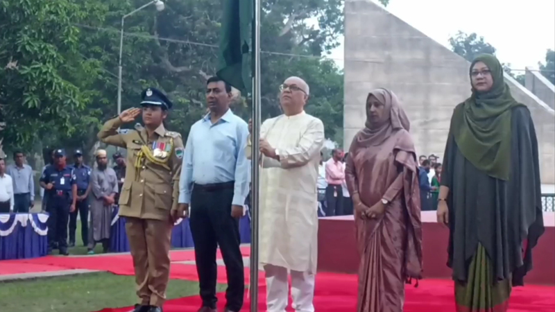 ভুয়া মুক্তিযোদ্ধা নিয়ে সত্যিকারের মুক্তিযোদ্ধারা বিব্রত: মুক্তিযুদ্ধবিষয়ক উপদেষ্টা ভুয়া মুক্তিযোদ্ধা নিয়ে সত্যিকারের মুক্তিযোদ্ধারা বিব্রত: মুক্তিযুদ্ধবিষয়ক উপদেষ্টা